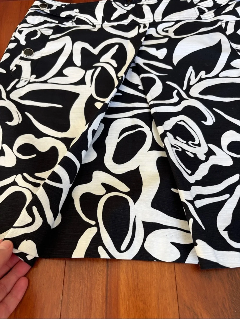 The Limited cotton skirt